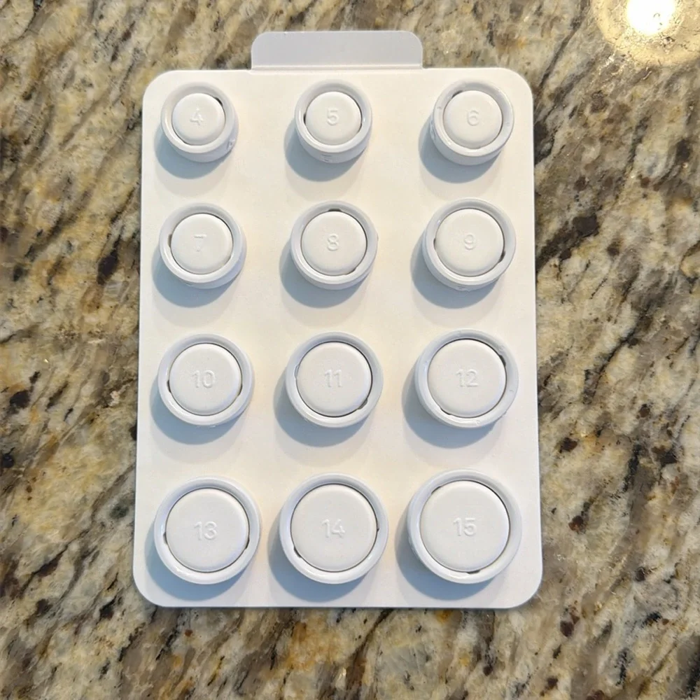 OURA Ring 4 Sizing Kit